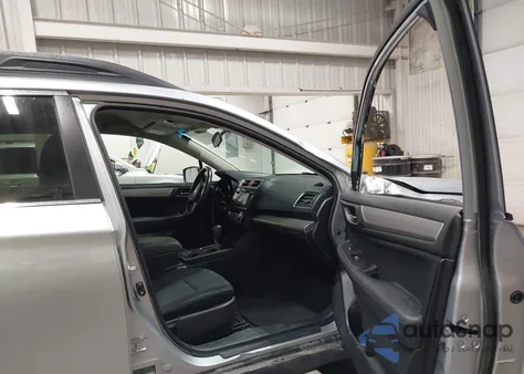 2016 Subaru Outback 2.5I Premium z USA, uszkodzony, nr VIN 4S4BSAFC0G3245024